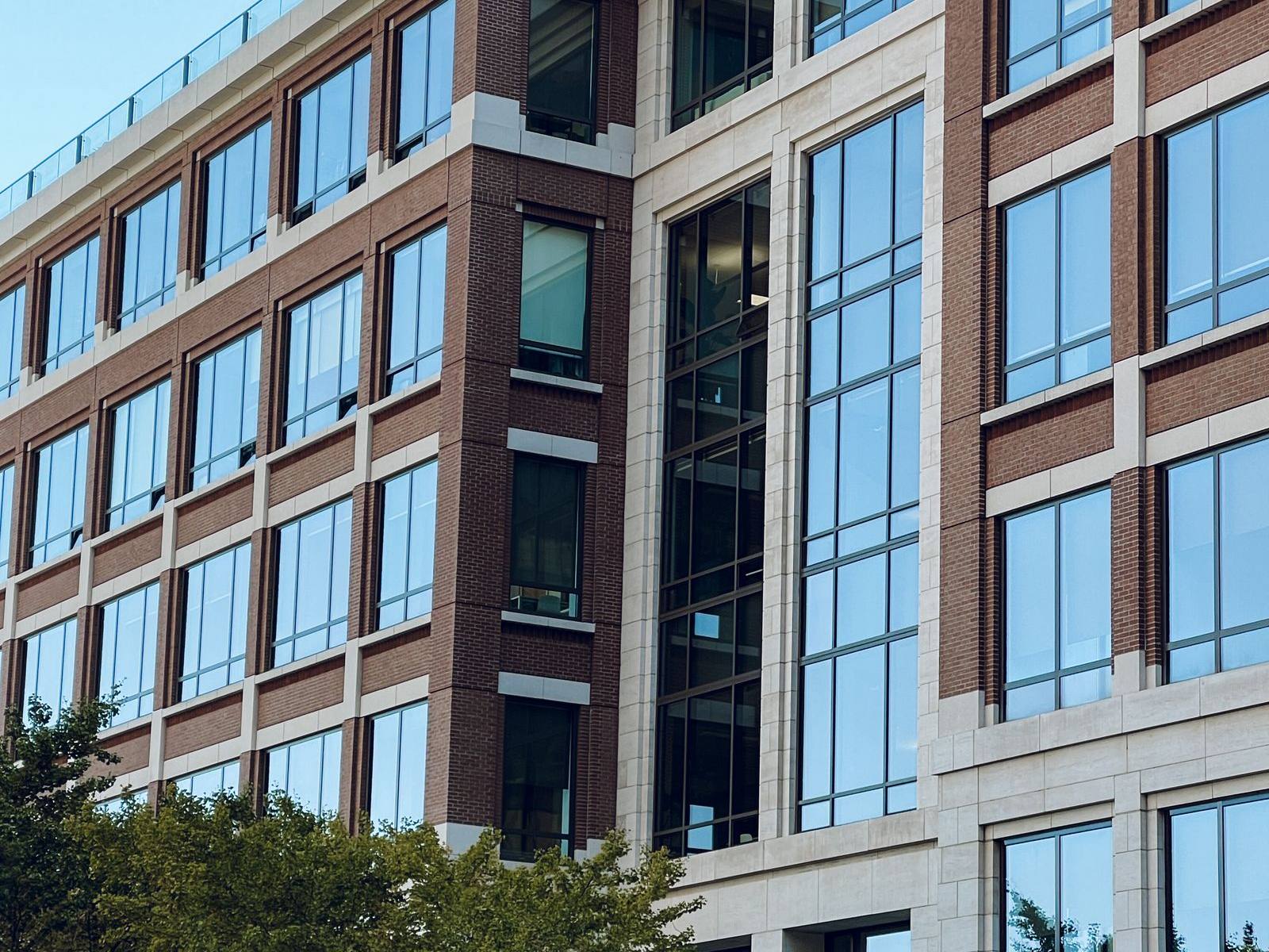 Commercial HVAC service in Blacksburg